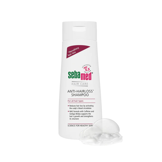 Sebamed, Anti-Hairloss Shampoo 200ML