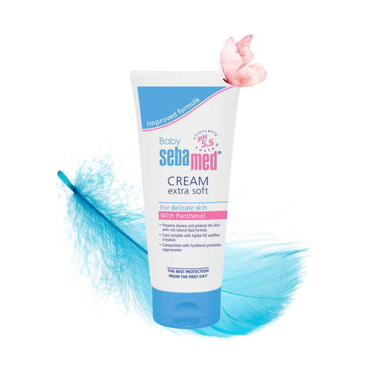 Sebamed, Baby Cream Extra Soft 200ML