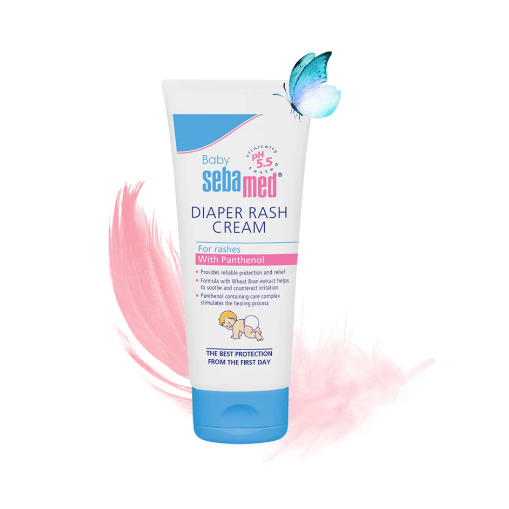 Sebamed, Baby Diaper Rash Cream 100ML
