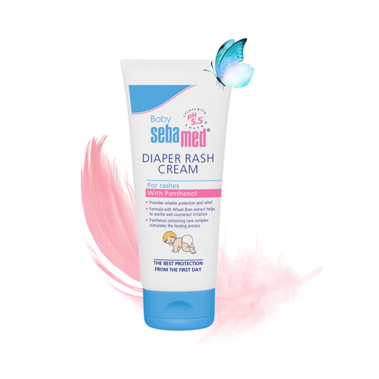 Sebamed, Baby Diaper Rash Cream 100ML
