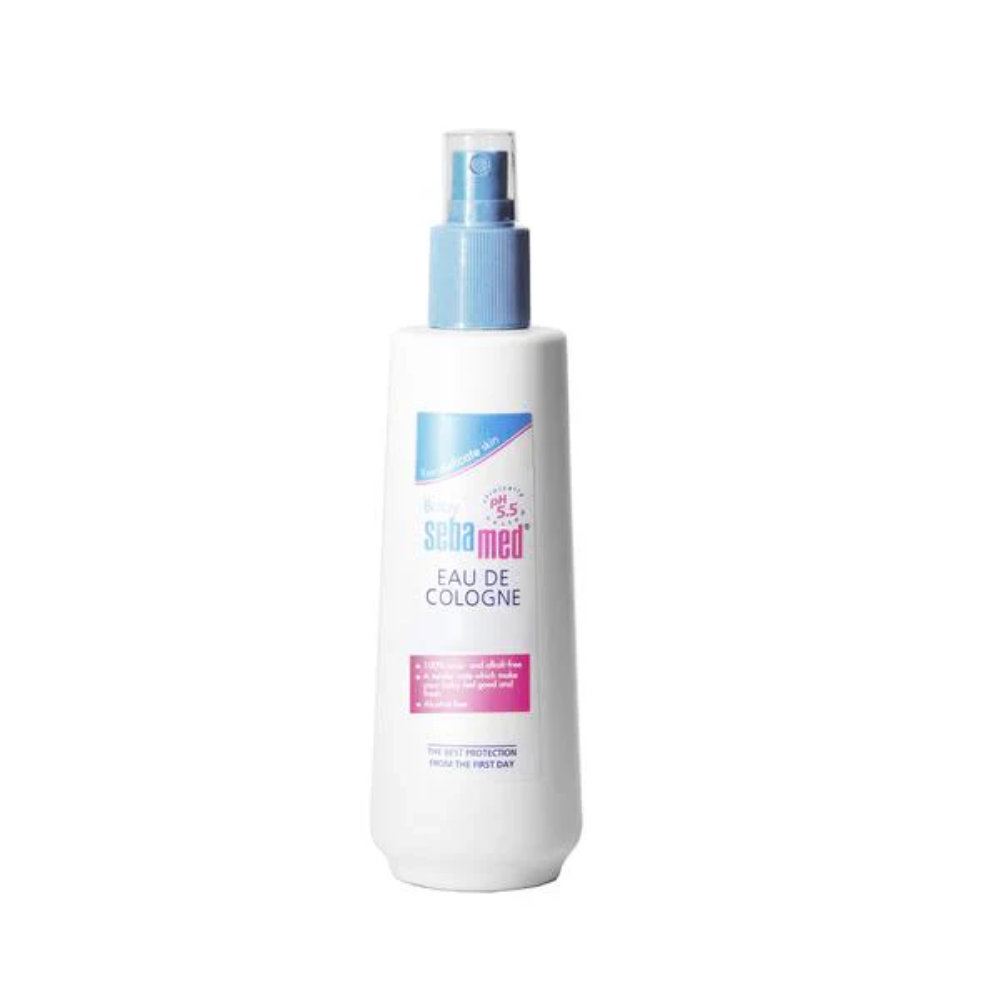 Sebamed, Baby Eau De Cologne 250 ML