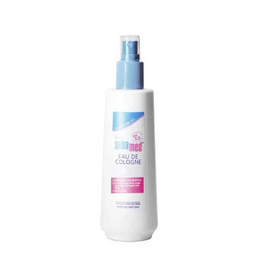 Sebamed, Baby Eau De Cologne 250 ML