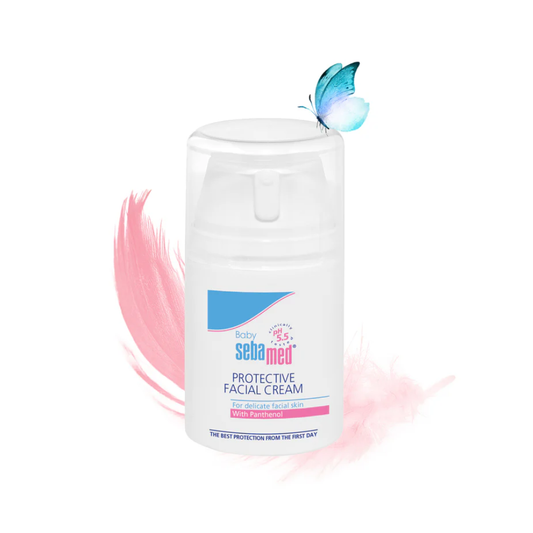 Sebamed, Baby Protective Facial Cream 50ML