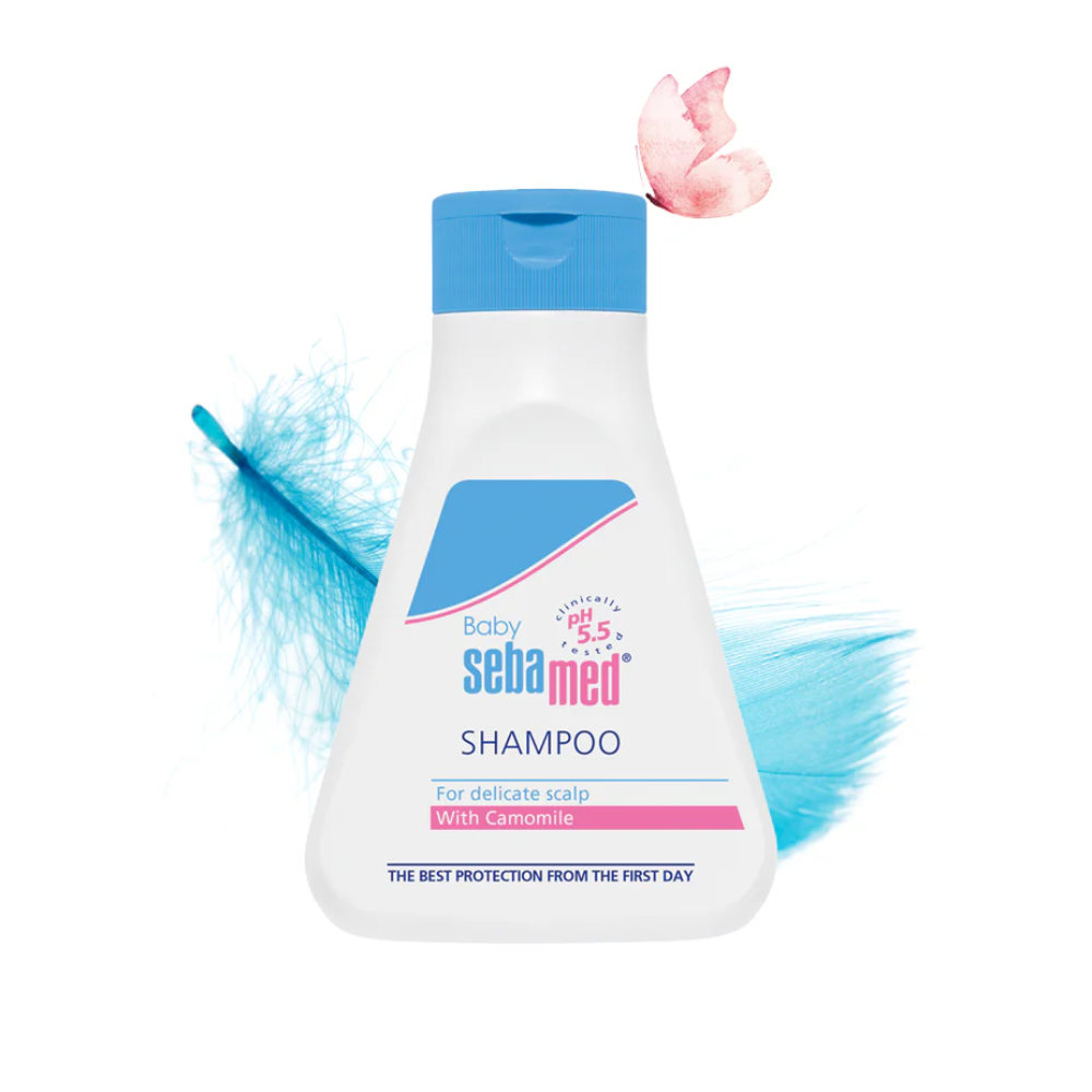 Sebamed, Baby Shampoo for Delicate Scalp