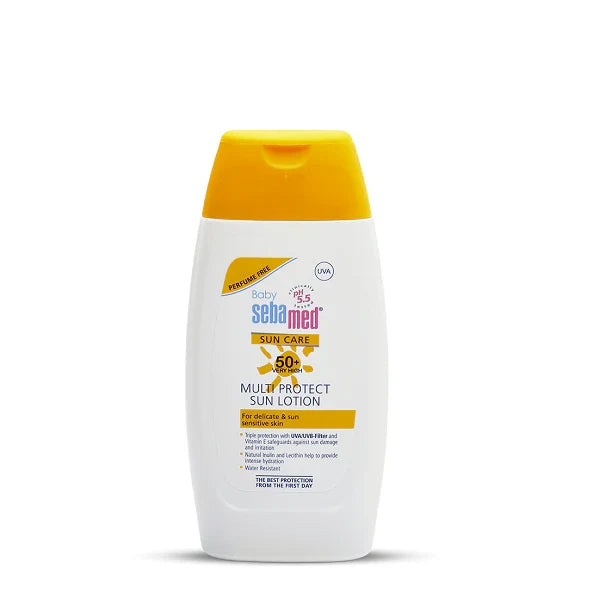 Sebamed, Baby Sun Lotion SPF50 200ML