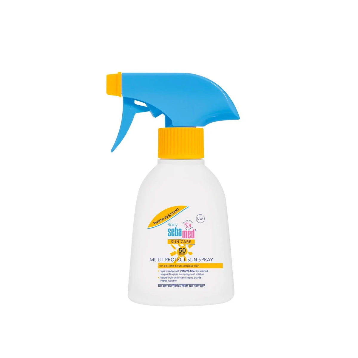 Sebamed, Baby Sun Spray SPF50 200ML