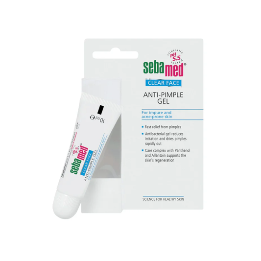 Sebamed, Clear Face Anti-Pimple Gel 10ML