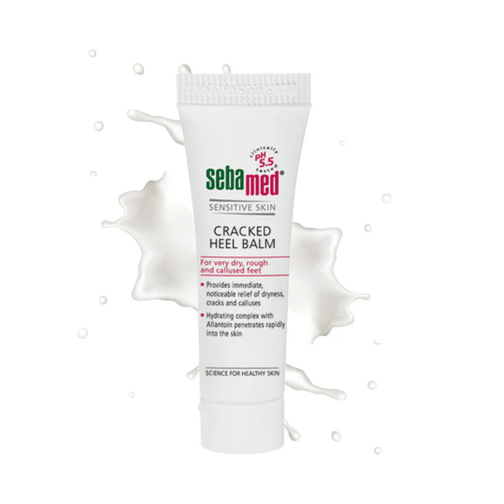 Sebamed, Cracked Heel Balm 75ML