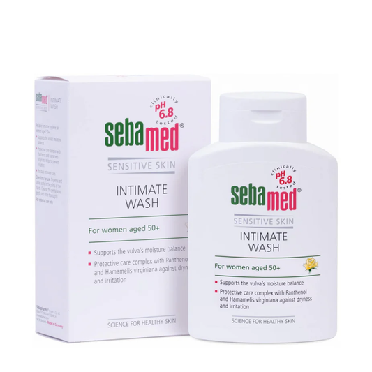 Sebamed, Feminine Intimate Wash pH 6.8 200ML