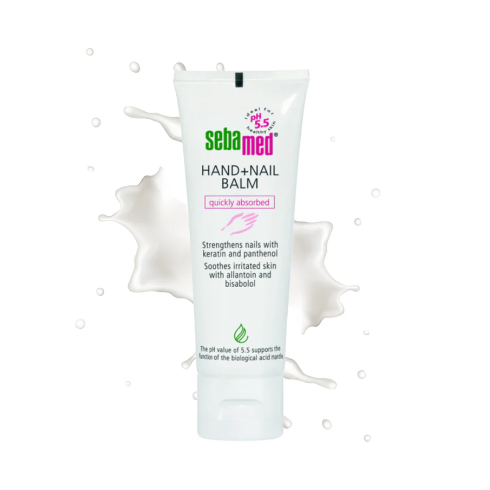 Sebamed, Hand + Nail Balm 75ML