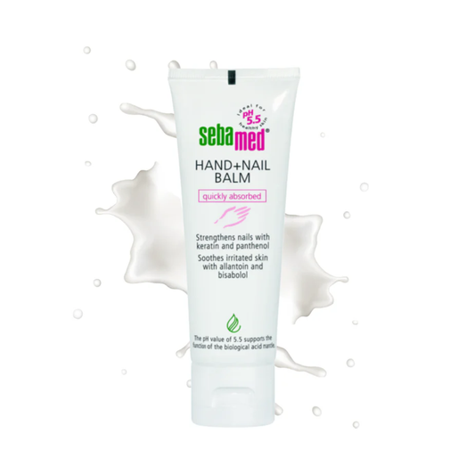 Sebamed, Hand + Nail Balm 75ML