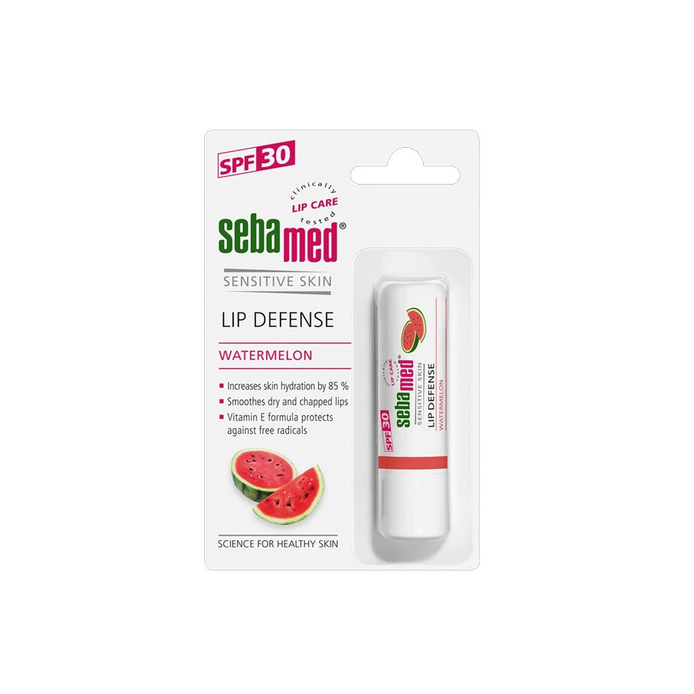 Sebamed, Lip Defense SPF30 Watermelon