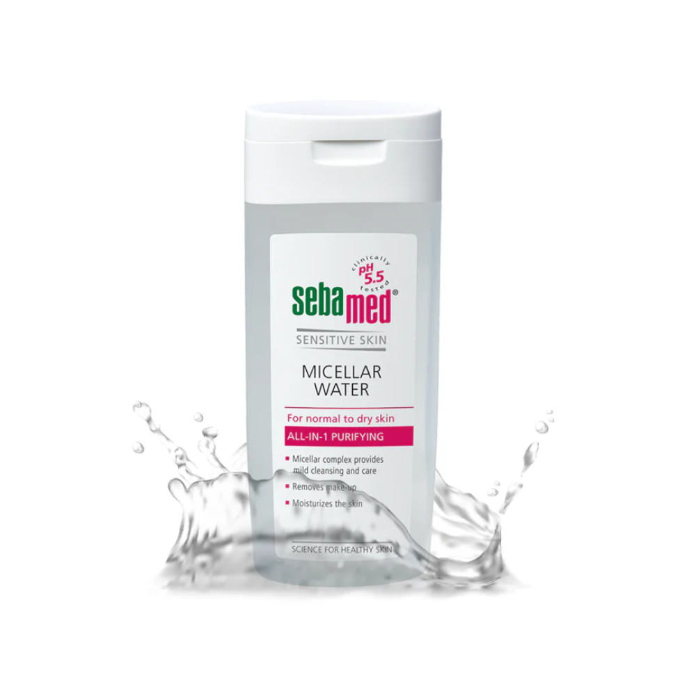 Sebamed, Micellar Water Normal to Dry Skin 200ML