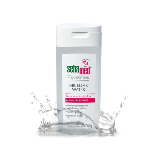 Sebamed, Micellar Water Normal to Dry Skin 200ML