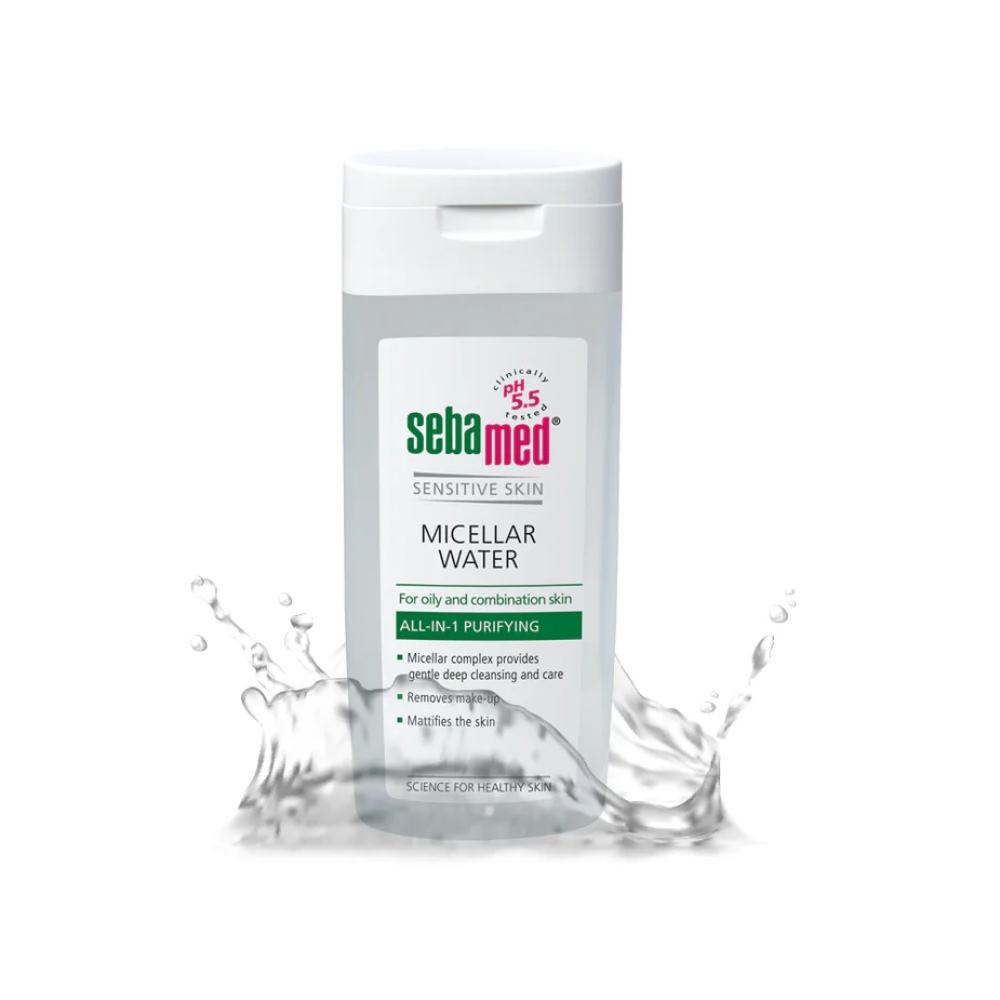 Sebamed, Micellar Water Oily and Combination 200ML