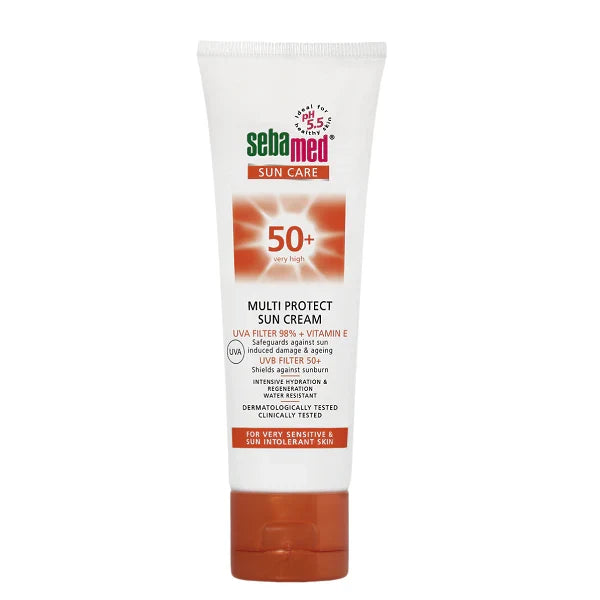 Sebamed, Multi Protect Sun Cream SPF50 75ML
