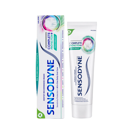 Sensodyne, Complete Protection + Fresh Breath 75 ml 1