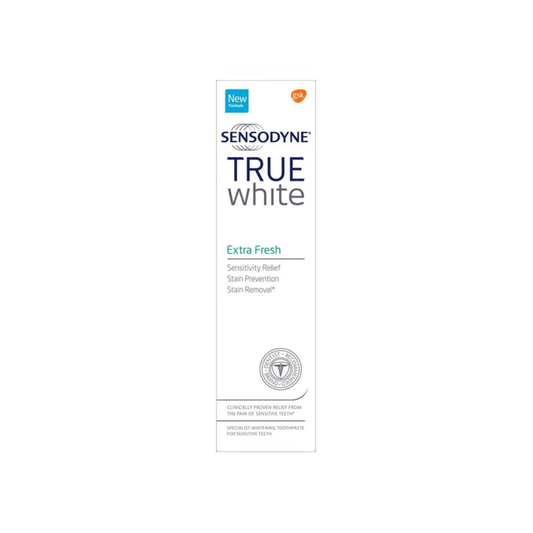 Sensodyne, True White Extra Fresh Toothpaste