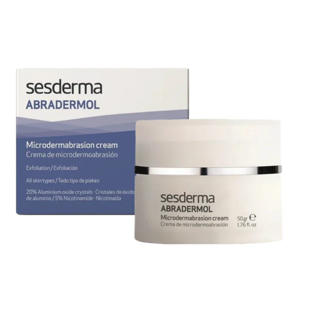 Sesderma, Abradermol Microdermoabrasion Cream 50 ML