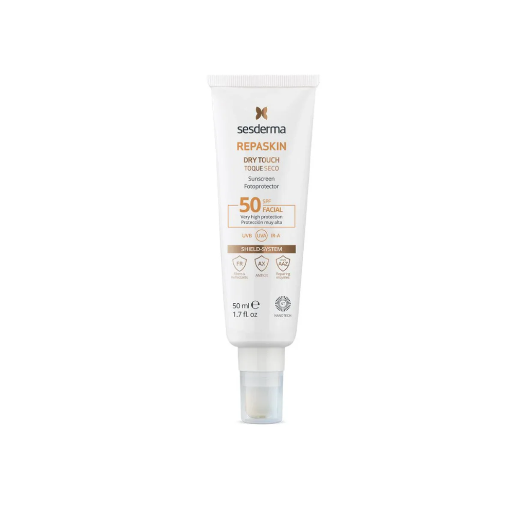 Sesderma, Repaskin Dry Touch SPF 50+