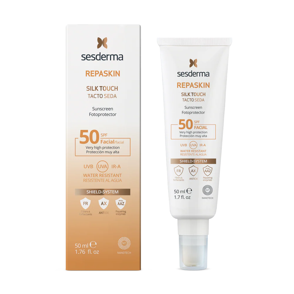 Sesderma, Repaskin Silk Touch SPF 50+