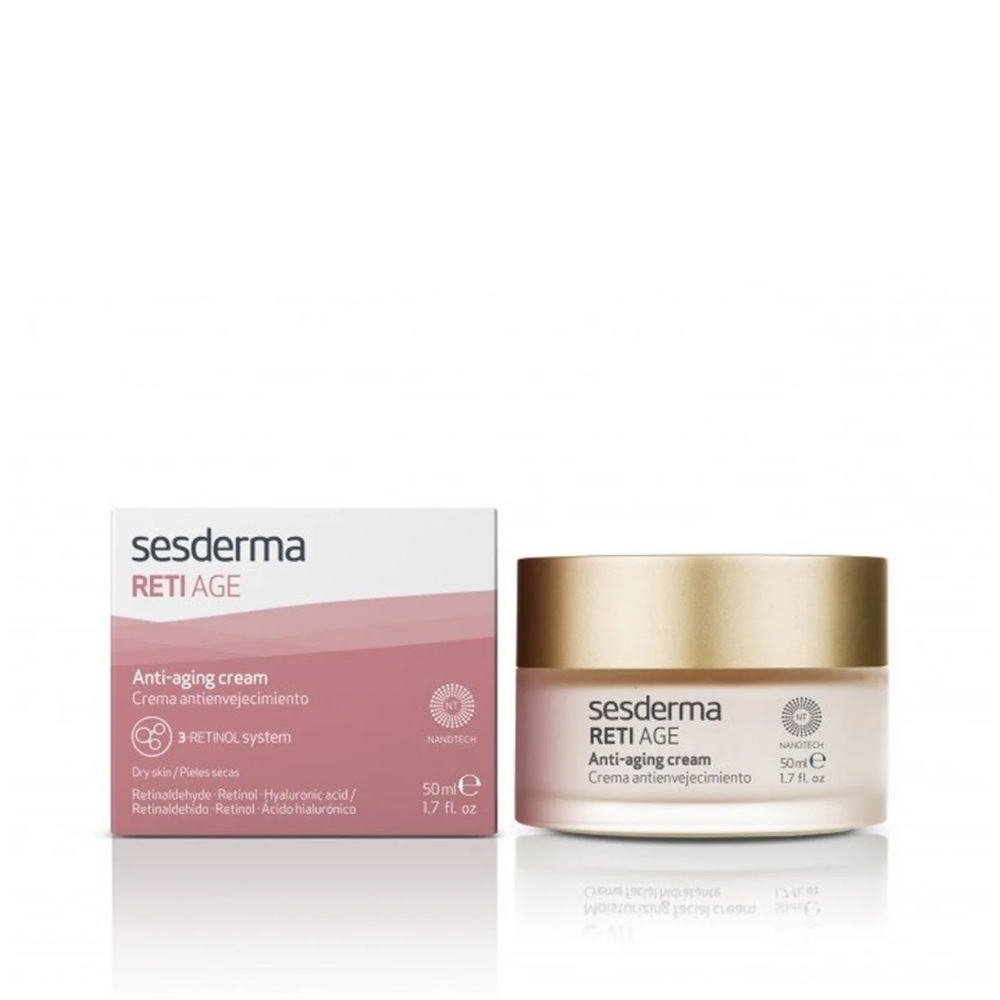 Sesderma, Retiage Antiaging Cream 50 ML