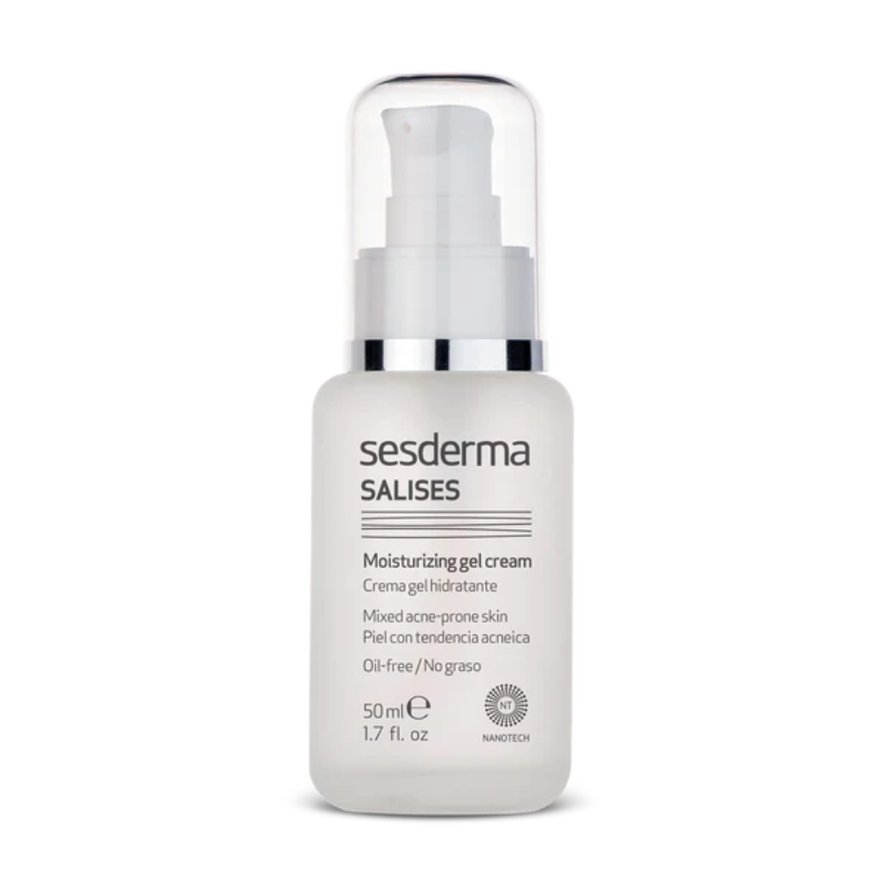 Sesderma, Salises Moisturising Gel Cream 50ML