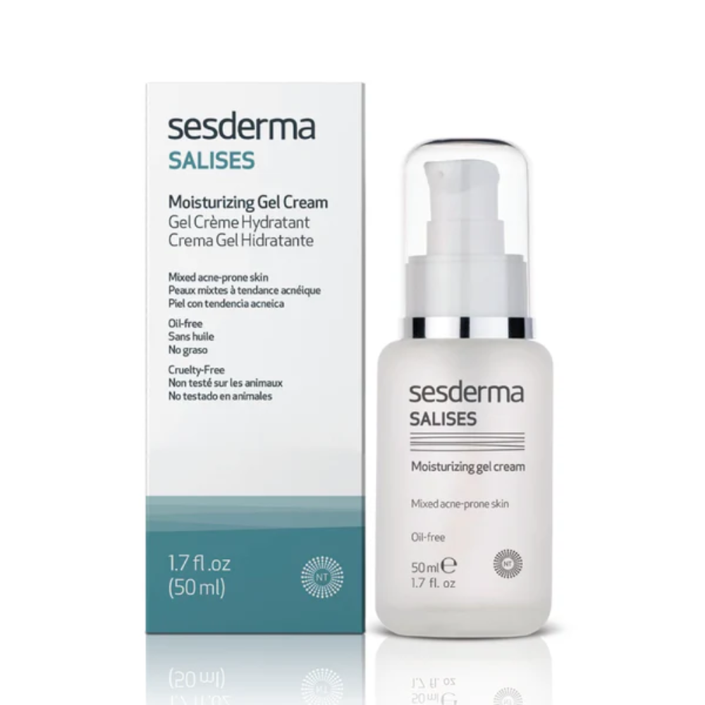 Sesderma, Sesbalance Mattifying Gel Cream 50 ML