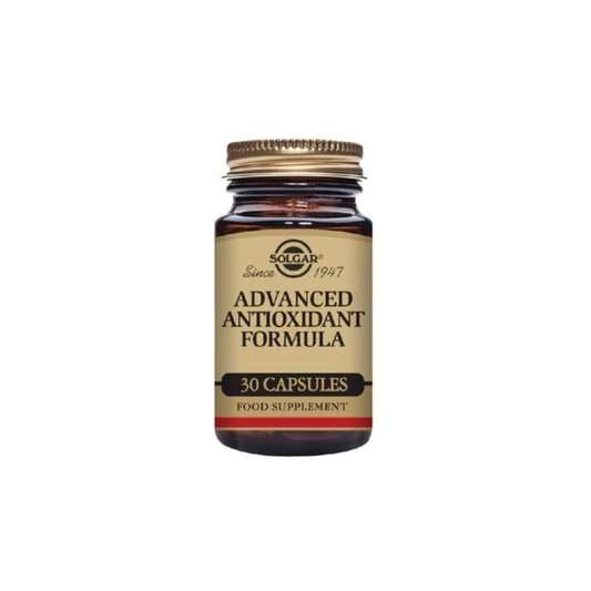 Solgar, Advanced Antioxidant 30 Vegetable Caps