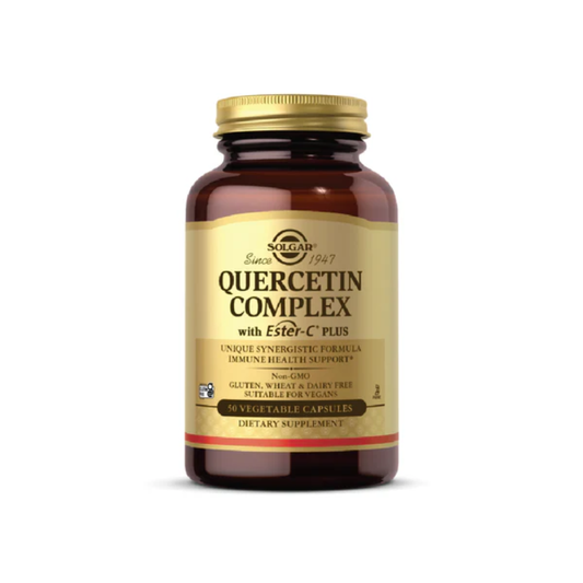 Solgar, Quercetin Complex-50 Caps