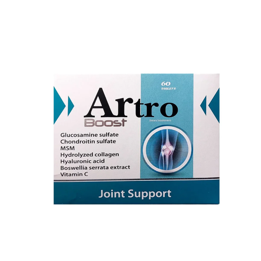 Supplima, Artro Boost 60 Tablets