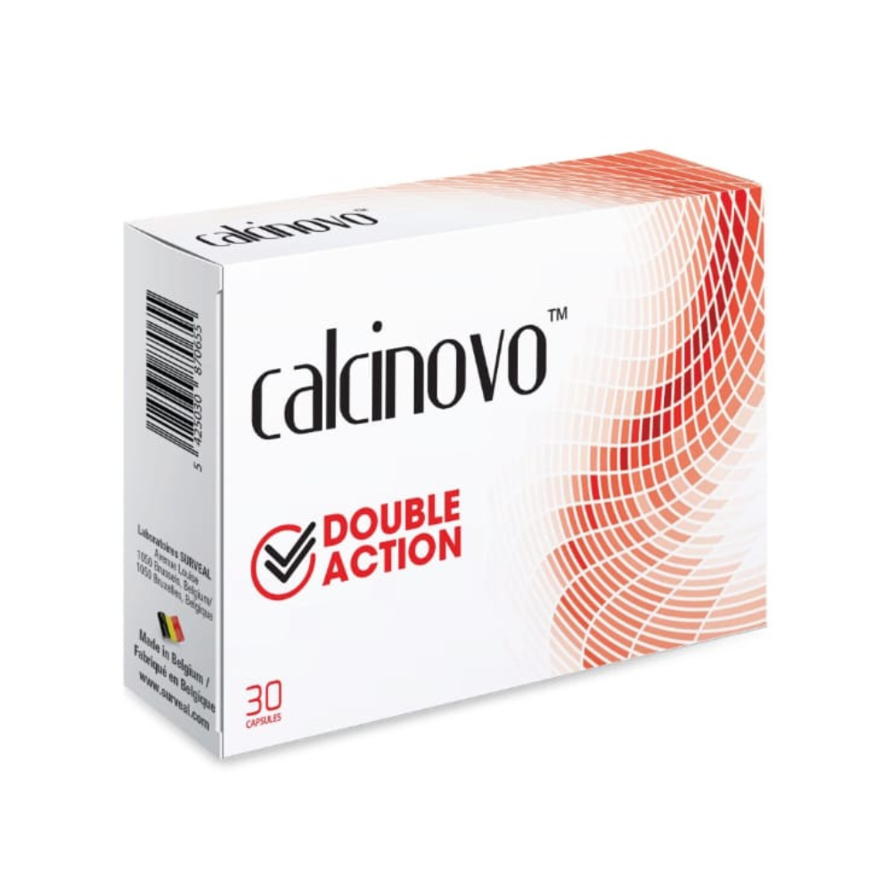 Surveal Laboratoires, Calcinovo 30 Capsules1