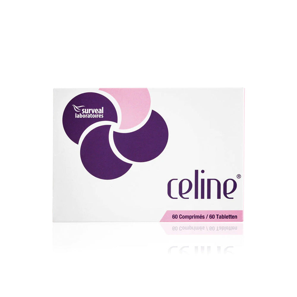 Surveal Laboratoires, Celine 60 Tablets
