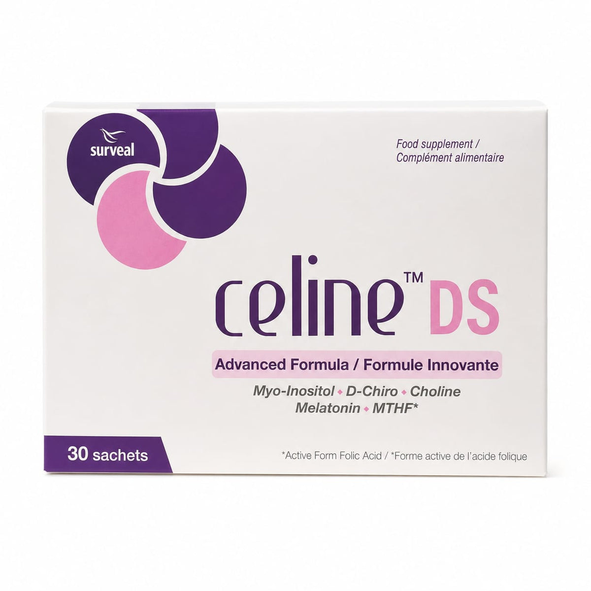 Surveal Laboratoires, Celine DS 30 Sachets