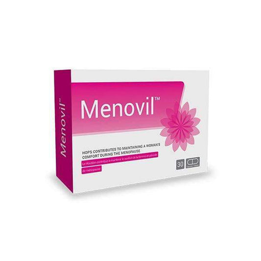 Surveal Laboratoires, Menovil 30 Capsules