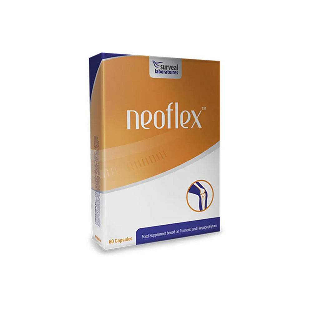 Surveal Laboratoires, Neoflex 60 Capsules
