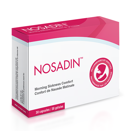 Surveal Laboratoires, Nosadin 30 Capsules