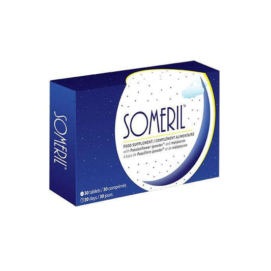 Surveal Laboratoires, Someril 30 Capsules