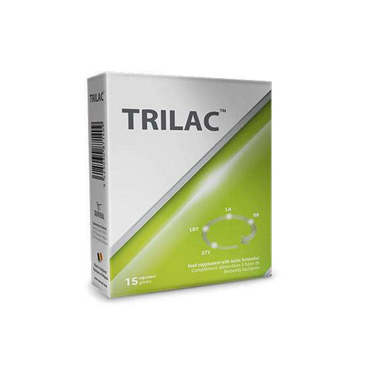 Surveal Laboratoires, Trilac 15 Capsules