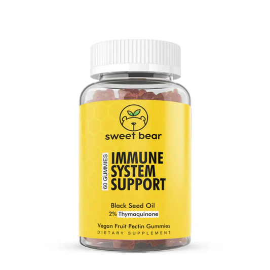 Sweet Bear, Immune System Support