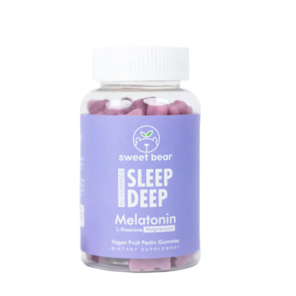 Sweet Bear, Sleep Deep Vitamin