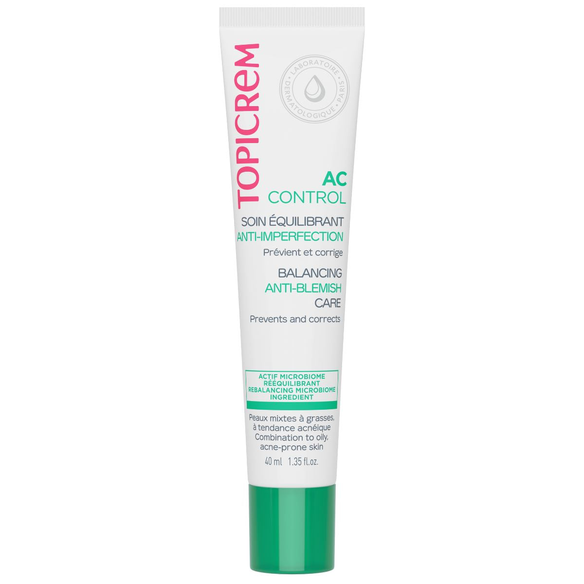 Topicrem AC Control Balancing Care 40ML
