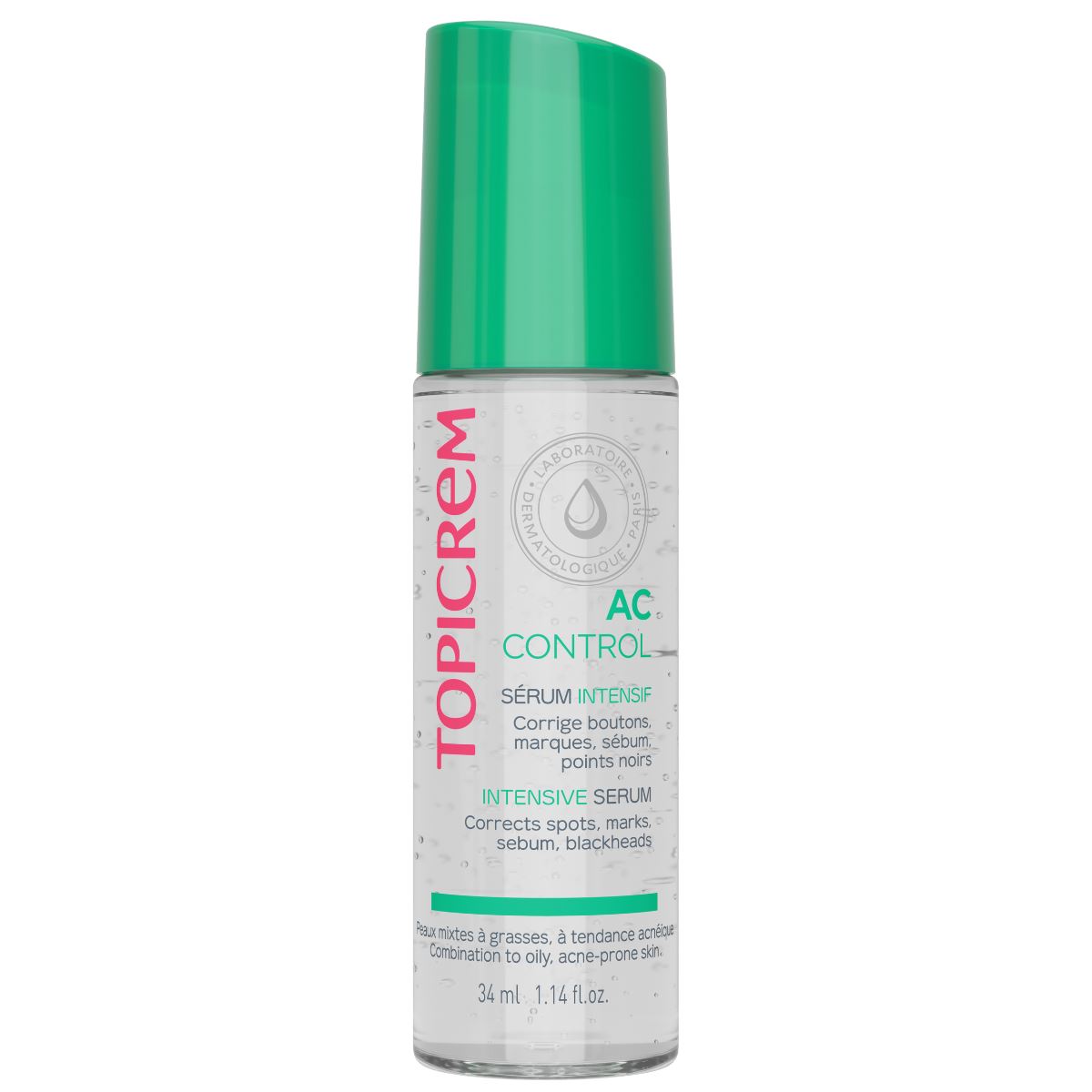 Topicrem AC Control Intensive Serum 34ML