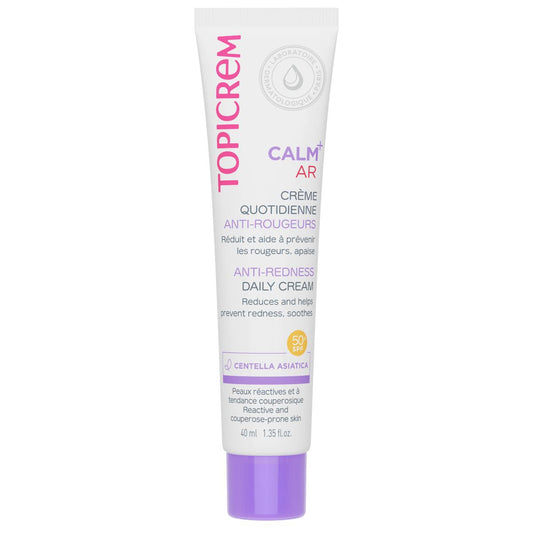 Topicrem Calm+ AR Anti-Redness Daily Cream 40ML