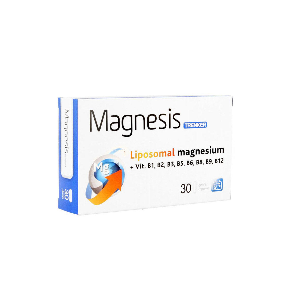 Trenker, Magnesis 30 Capsules