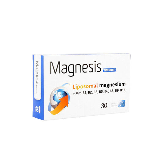 Trenker, Magnesis 30 Capsules