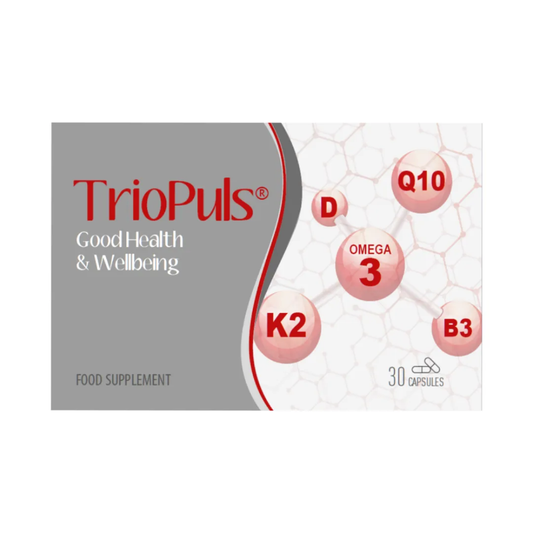 Triopharm, TrioPuls 30 Capsules