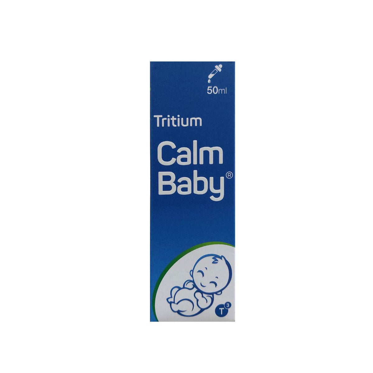 Tritium Pharma, Calm Baby 50 ML