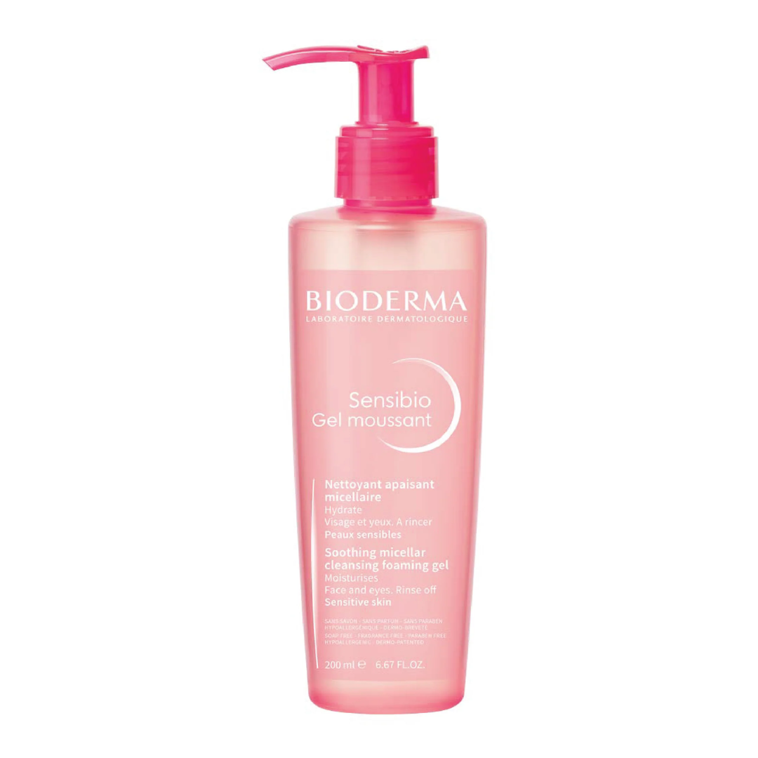 Bioderma, Sensibio Cleansing Foaming Gel