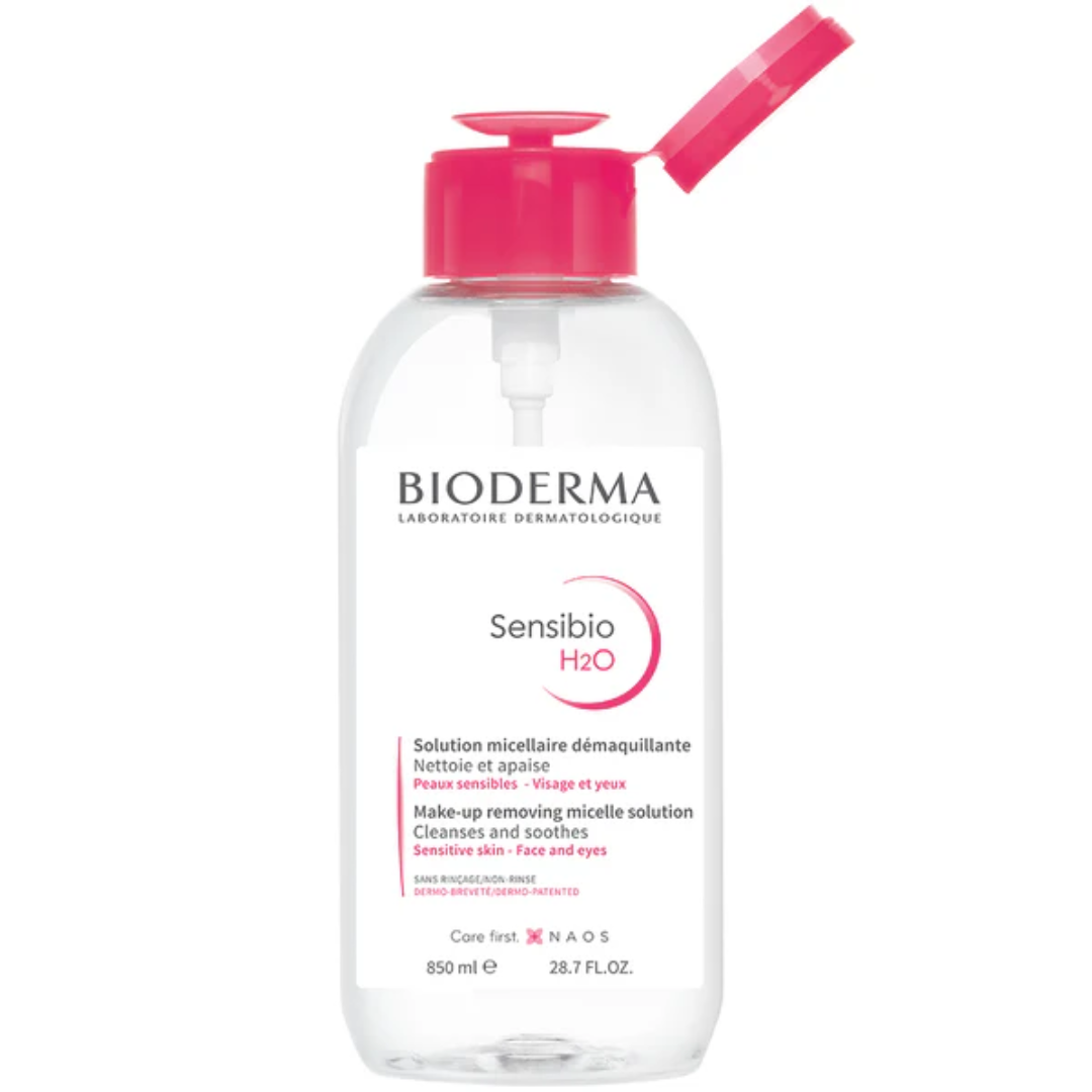 Bioderma, Sensibio H2O Micellar Water